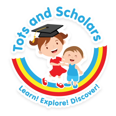 Tots and Scholars Logo